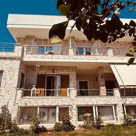 Orfeu Apartments Ksamil Exteriér fotografie