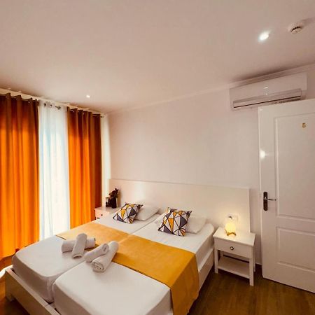 Orfeu Apartments Ksamil Exteriér fotografie