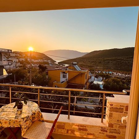 Orfeu Apartments Ksamil Exteriér fotografie