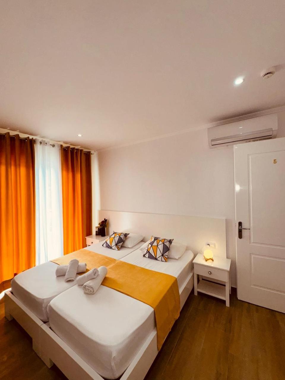 Orfeu Apartments Ksamil Exteriér fotografie