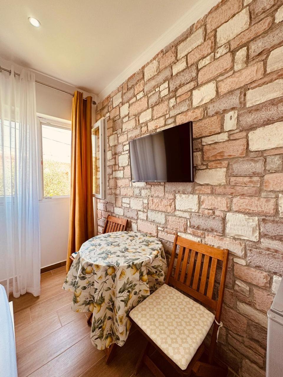 Orfeu Apartments Ksamil Exteriér fotografie