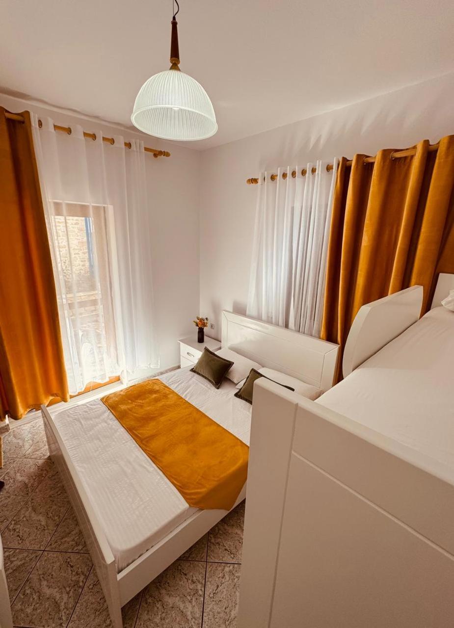 Orfeu Apartments Ksamil Exteriér fotografie