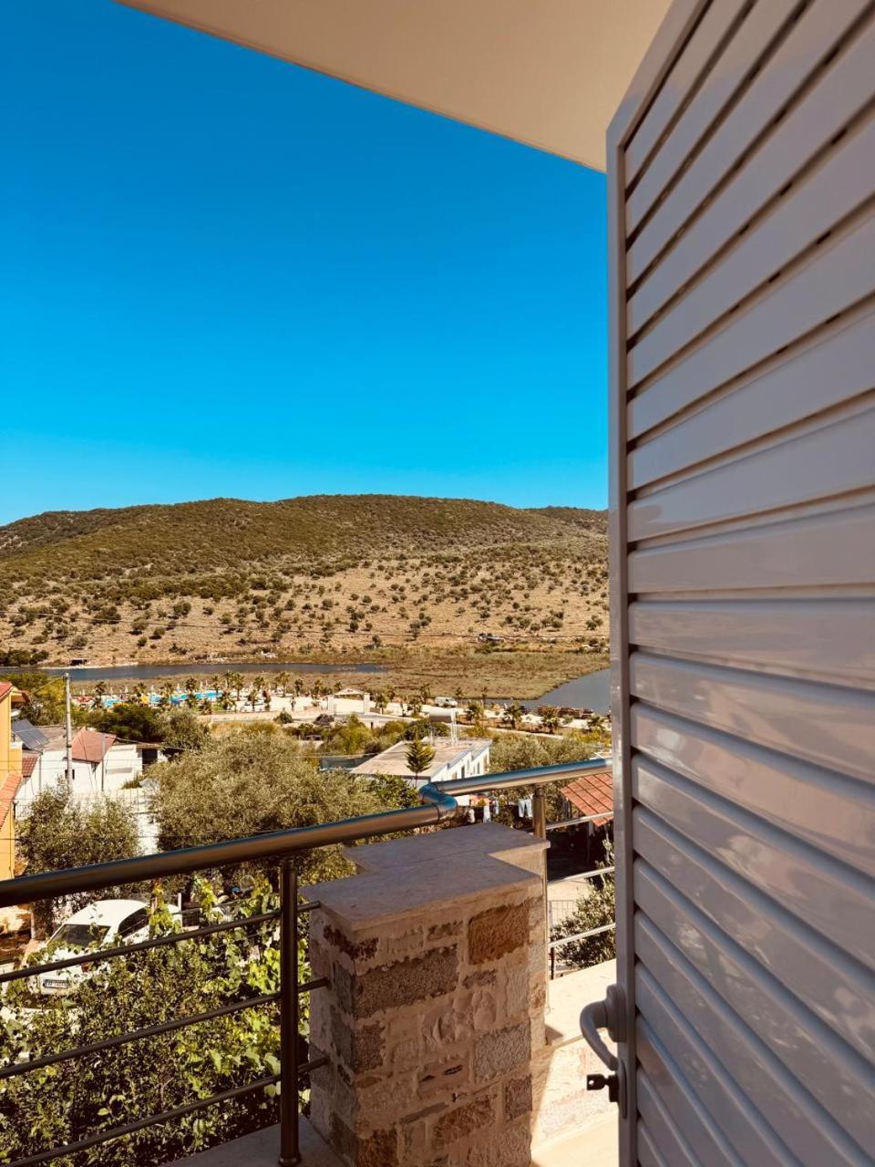 Orfeu Apartments Ksamil Exteriér fotografie