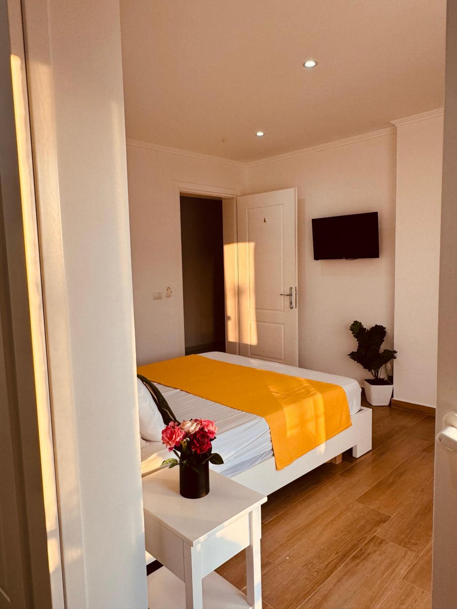 Orfeu Apartments Ksamil Exteriér fotografie