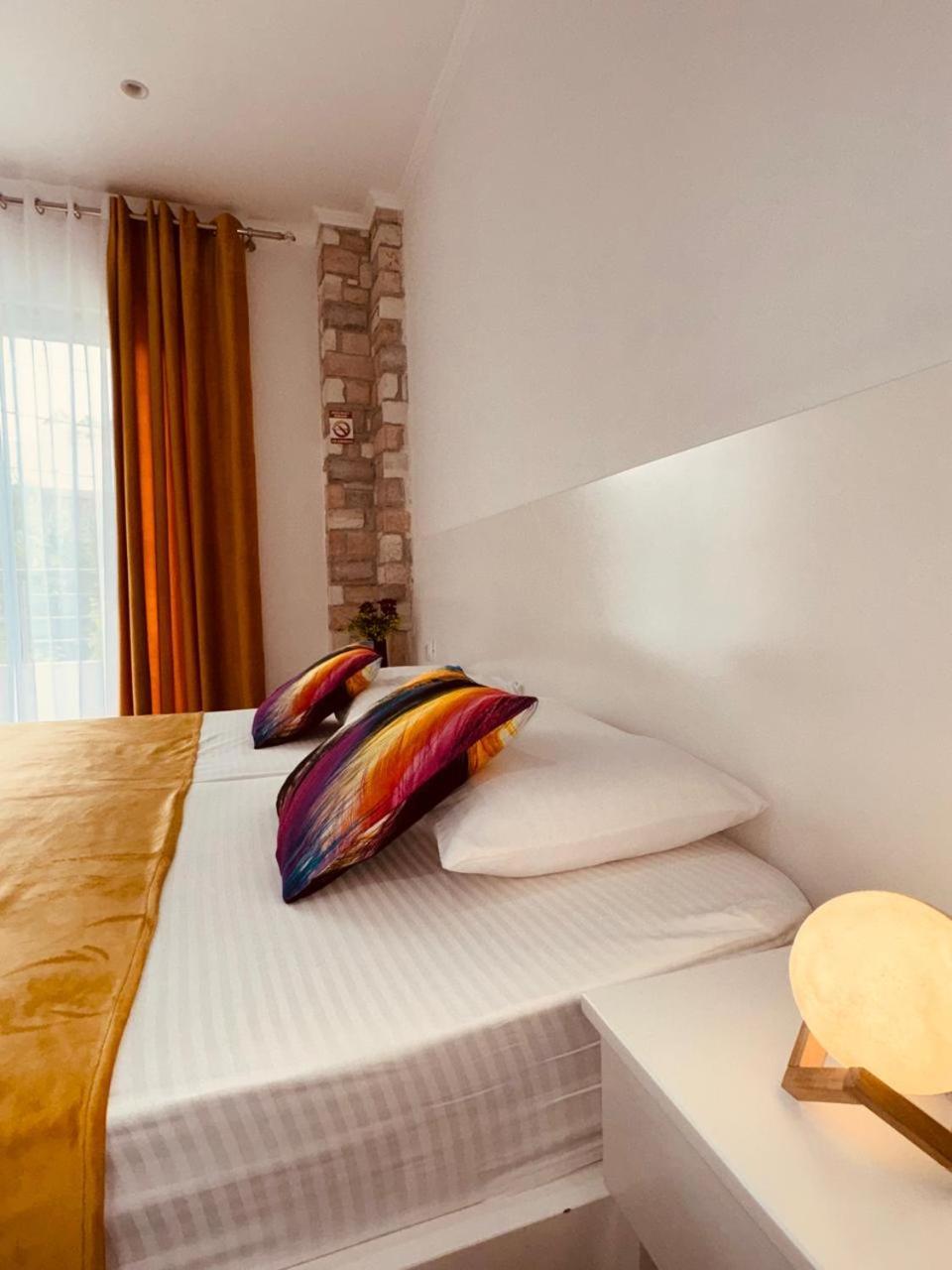 Orfeu Apartments Ksamil Exteriér fotografie