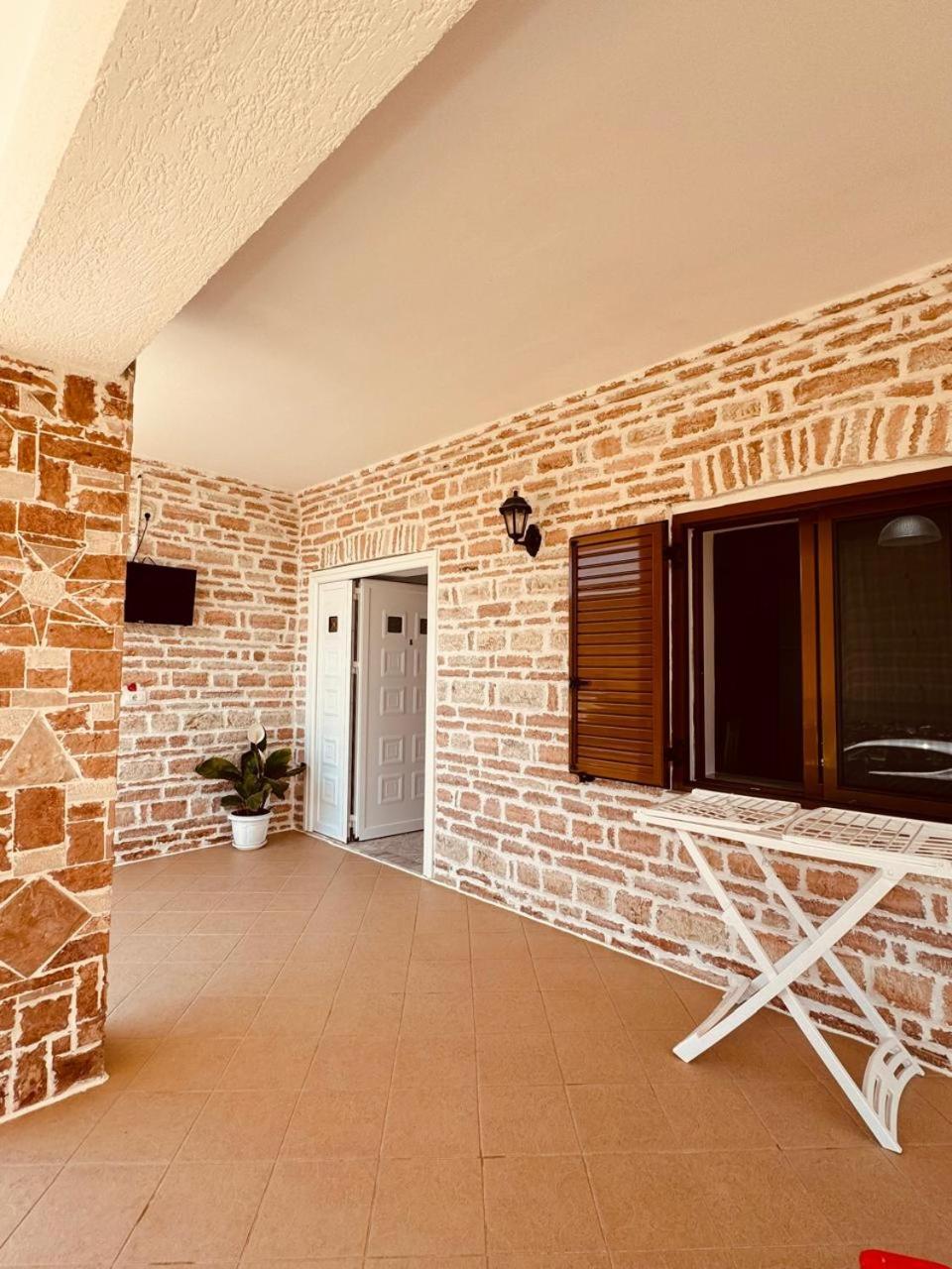 Orfeu Apartments Ksamil Exteriér fotografie